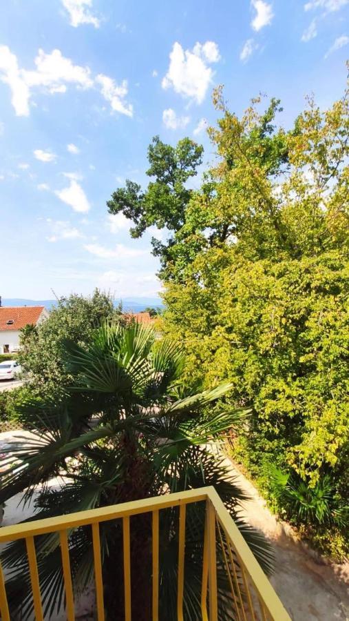 Apartman SABADIN Njivice Bagian luar foto