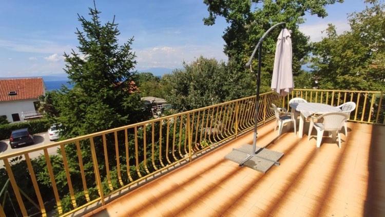 Apartman SABADIN Njivice Bagian luar foto