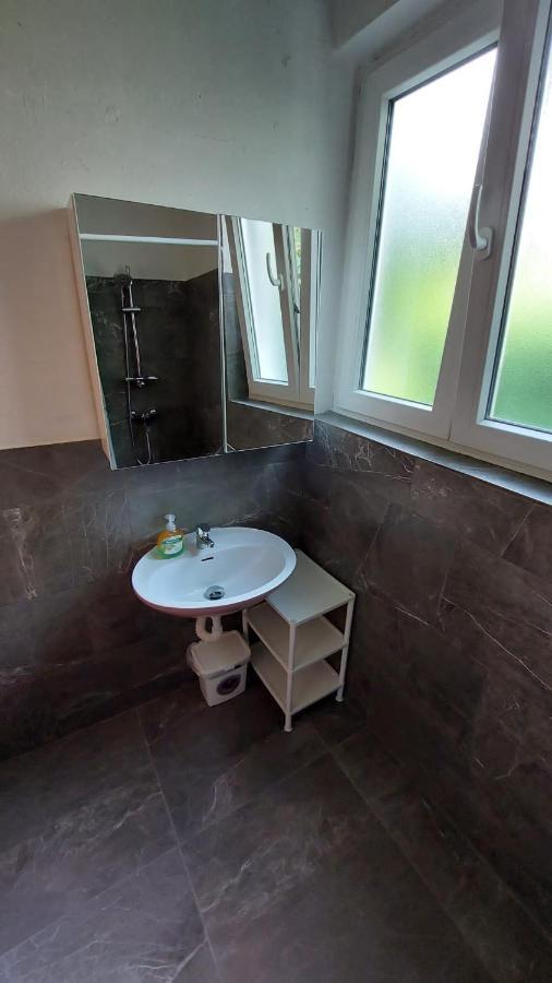 Apartman SABADIN Njivice Bagian luar foto