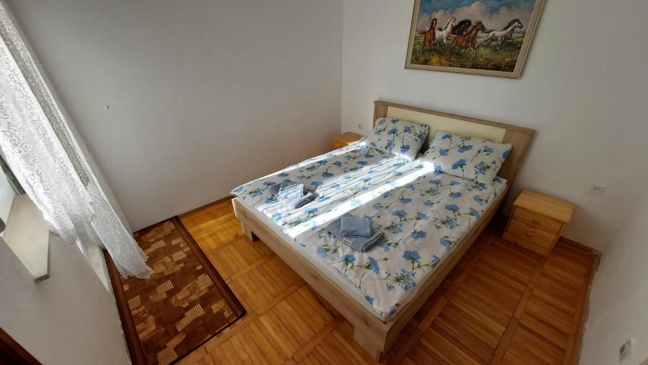 Apartman SABADIN Njivice Bagian luar foto