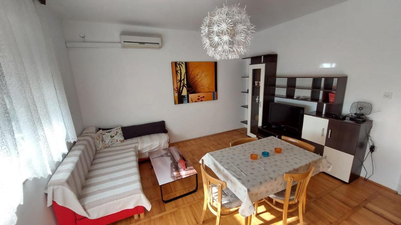 Apartman SABADIN Njivice Bagian luar foto
