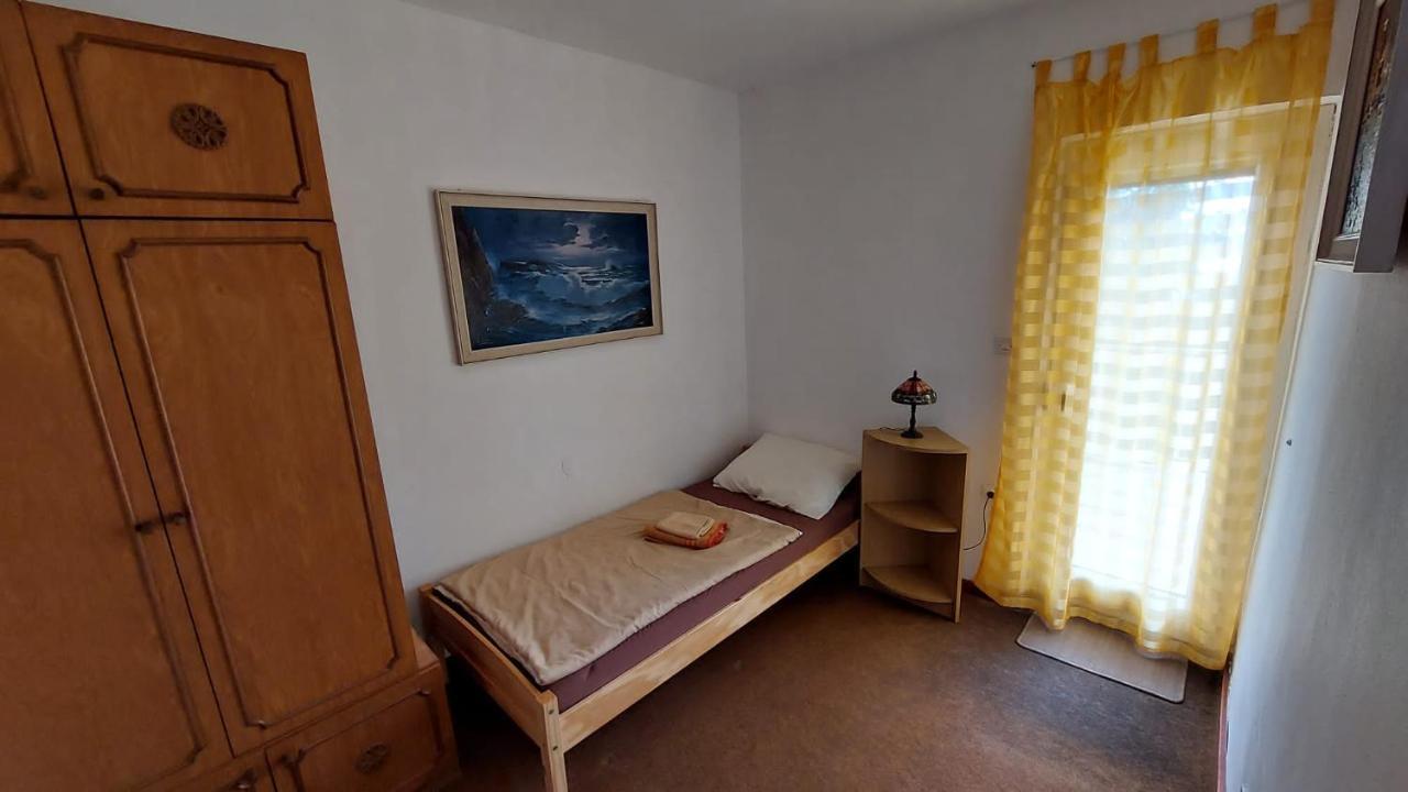 Apartman SABADIN Njivice Bagian luar foto