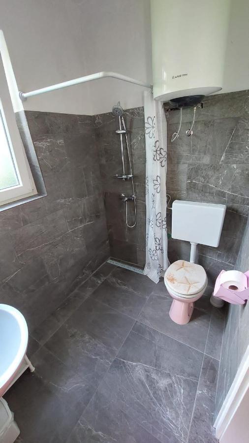 Apartman SABADIN Njivice Bagian luar foto