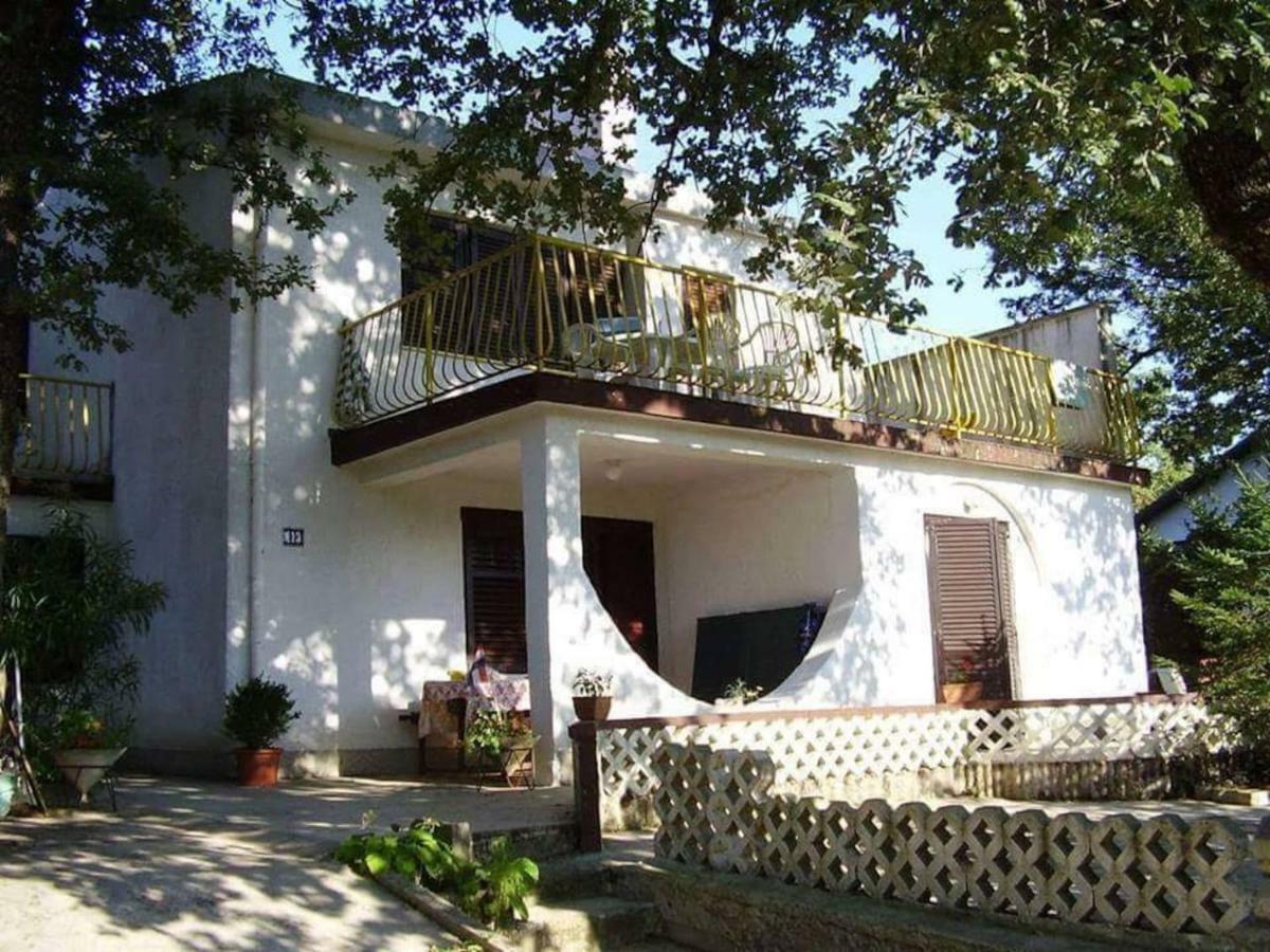 Apartman SABADIN Njivice Bagian luar foto